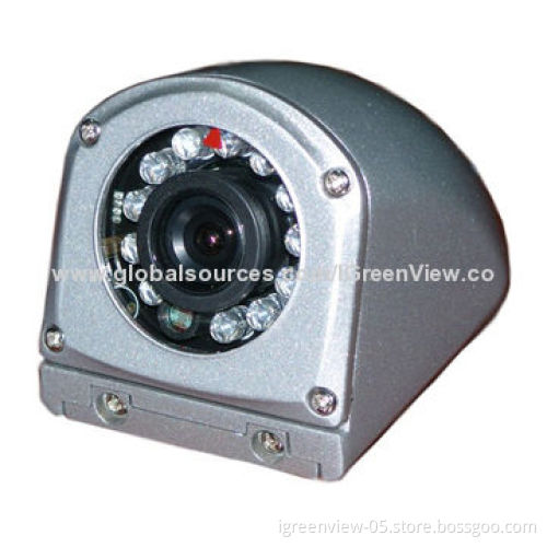 Vehicle Exterior Side-view Camera